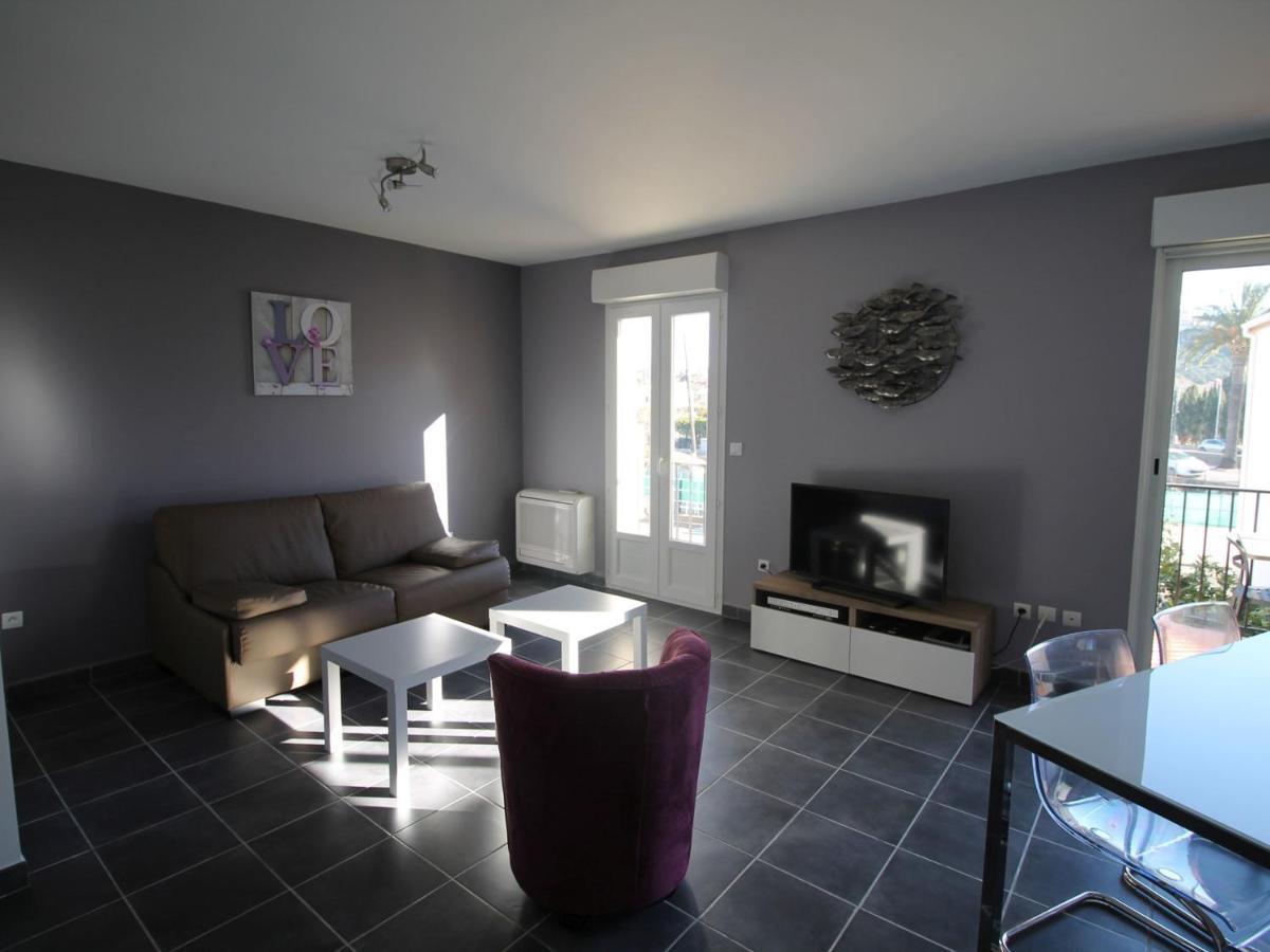 Appartement Renove Avec Terrasse, A Deux Pas Du Centre Et De La Mer, Ideal Pour 4 Personnes - Fr-1-309-4 Banyuls-sur-Mer Kültér fotó